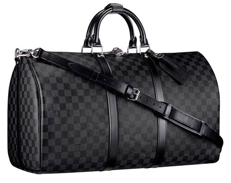 louis vuitton duffle bag celebrity men|louis vuitton weekend bag men's.